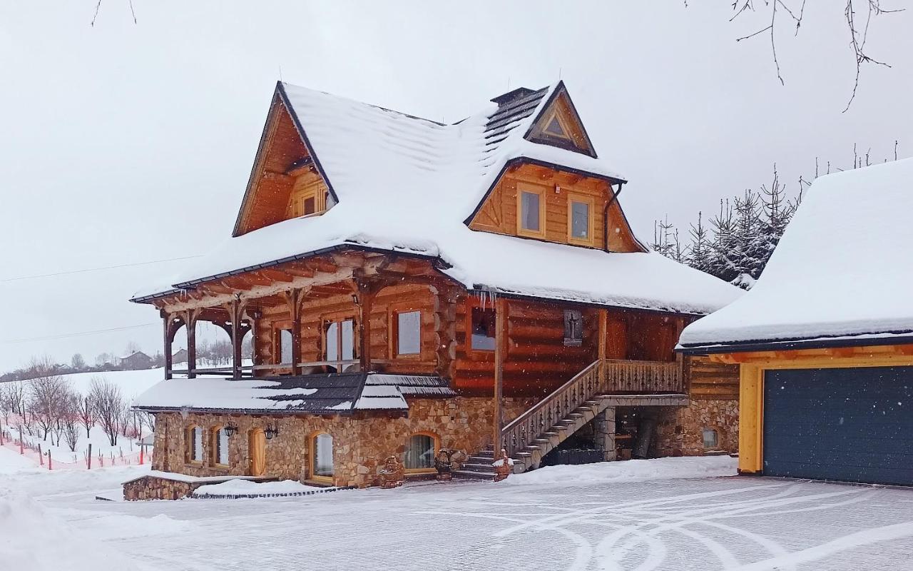 Agroturystyka Eko-Lysogory, Goraca Balia Gratis!!! Huta Szklana  ภายนอก รูปภาพ