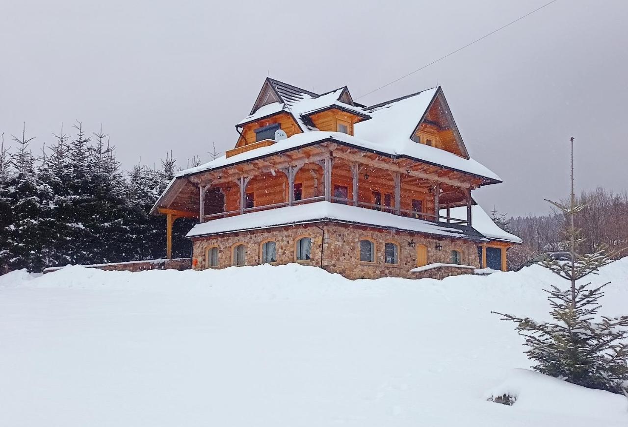 Agroturystyka Eko-Lysogory, Goraca Balia Gratis!!! Huta Szklana  ภายนอก รูปภาพ