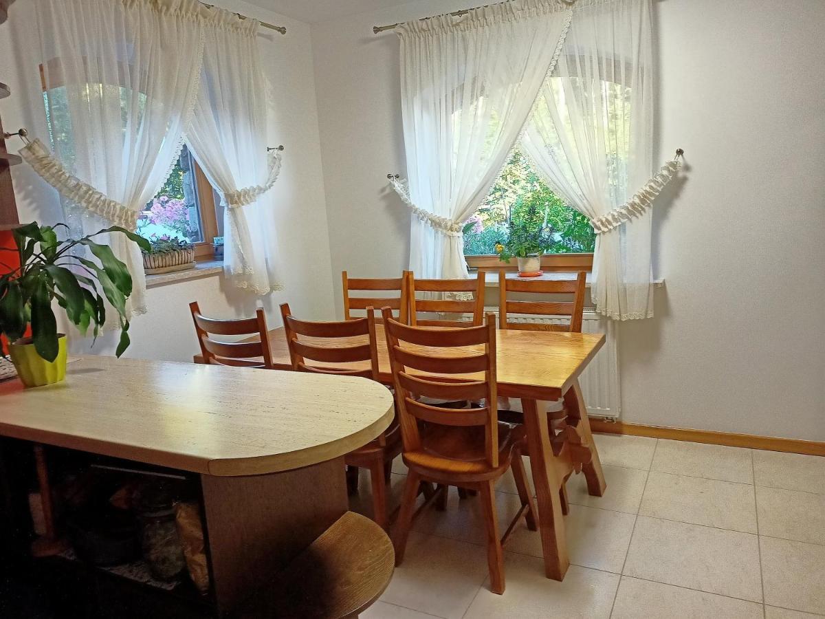Agroturystyka Eko-Lysogory, Goraca Balia Gratis!!! Huta Szklana  ภายนอก รูปภาพ