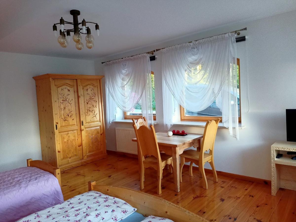 Agroturystyka Eko-Lysogory, Goraca Balia Gratis!!! Huta Szklana  ภายนอก รูปภาพ