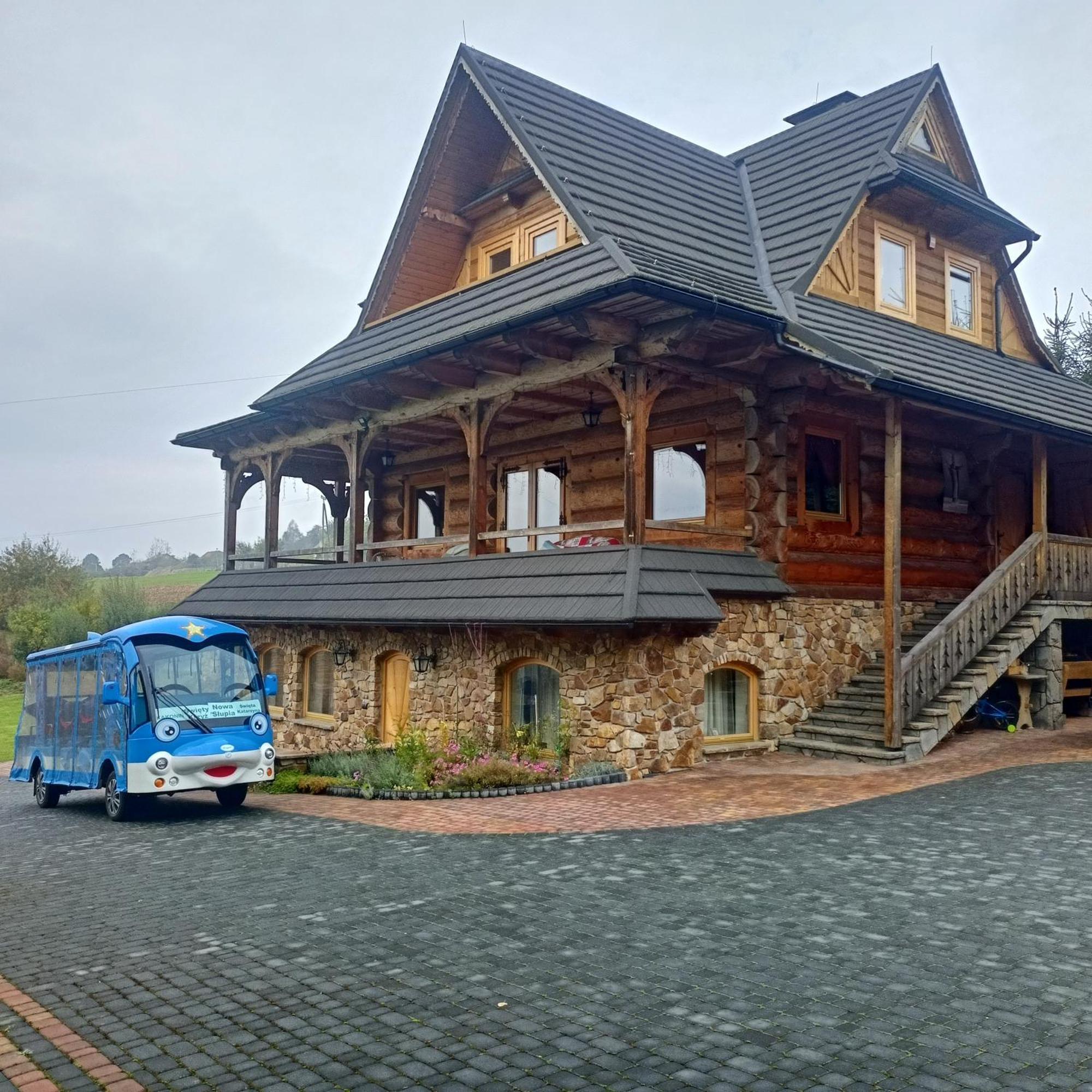 Agroturystyka Eko-Lysogory, Goraca Balia Gratis!!! Huta Szklana  ภายนอก รูปภาพ